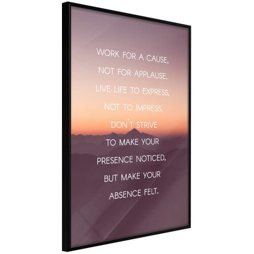  Poster - Good Advice 30x45 Cijene