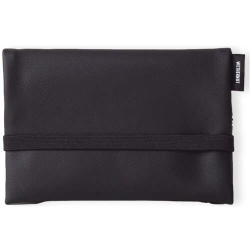 Wetheknot Denarnice Pouch - Black Črna Cene