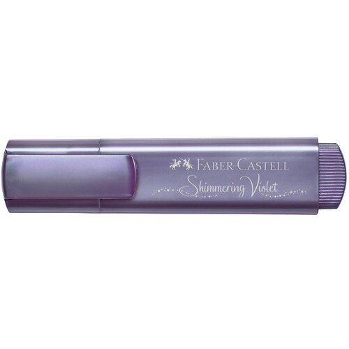Signir 1-5MM 46 METALLIC FABER CASTELL 154678 LJUBIČASTI Slike