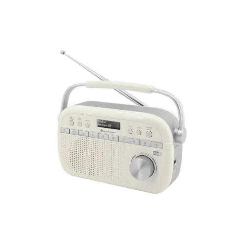 Soundmaster DAB280BE desktop radio DAB+ (1012), UKW (1014) DAB+, UKW bež boja