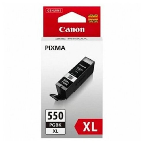 Canon PGI-550 PGBK XL ketridž Slike