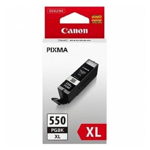 Canon tinta PGI-550BK XL, crna Cene