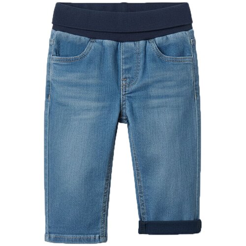 s.Oliver hlače denim DH 2186582 2186582 F modra 68 Cene