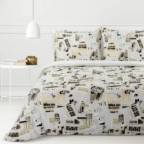 Eurofirany Unisex's Bed Linen 451598