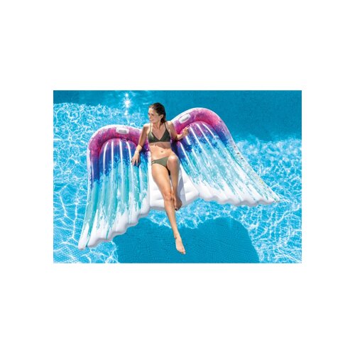 Intex dušek za vodu Angel wings 58786 Cene