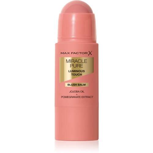Max Factor Miracle Pure Luminous Touch kremasto rdečilo 30 Blushing Petal 6 g Cene