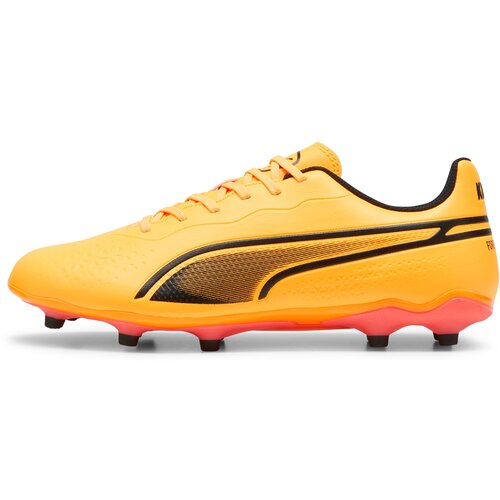Puma Kopačke &amp;#039;King Match&amp;#039; oker / ljubičasta / crna Slike