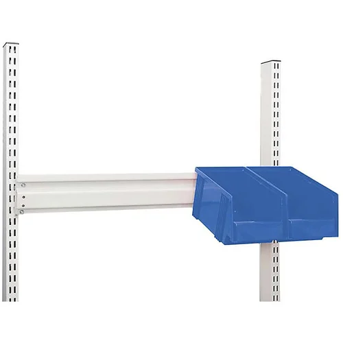 Treston Letev za obešanje, ESD, praškasto lakiranje, svetlo siva, ŠxG 742 x 100 mm