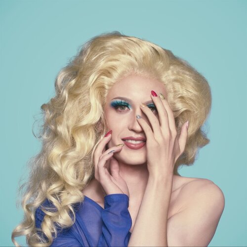 OPI Make &amp;lsquo;Em Jelly! Nail Lacquer lak za nohte odtenek Blue Them All Away 15 ml Slike