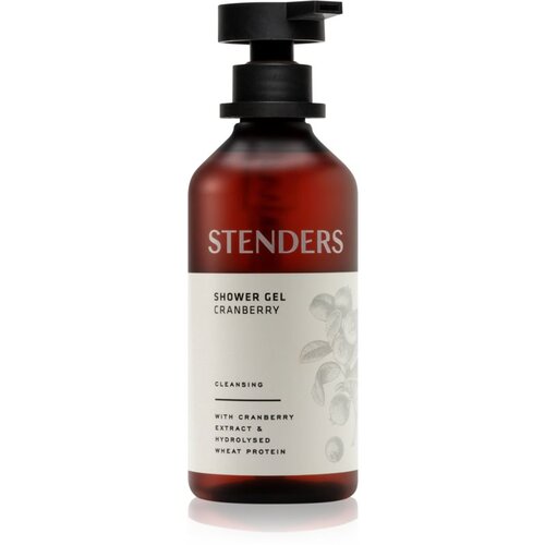 STENDERS Cranberry čistilni gel za prhanje 250 ml Cene