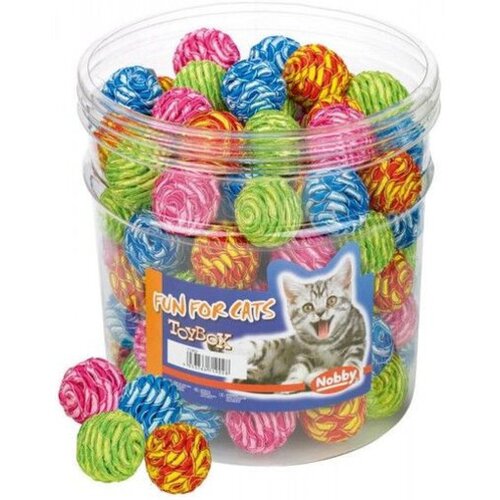 Nobby Igračka za mačke Lopta kanap 3.5cm Cene