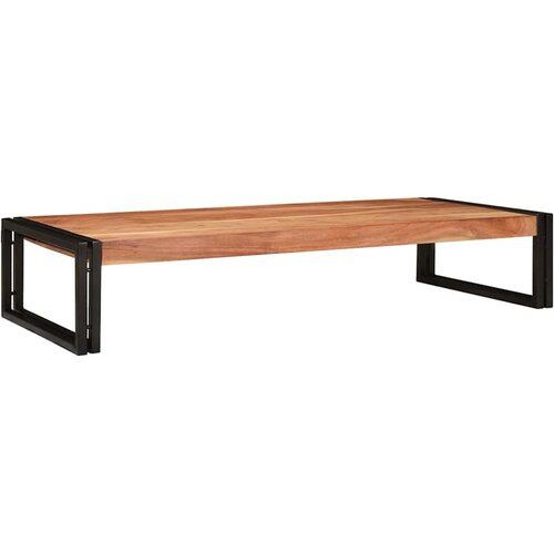 vidaXL Polica za kopalnico Rjava 120 x 50 x 23 cm Masiven les akacije, (5000233295) Cene