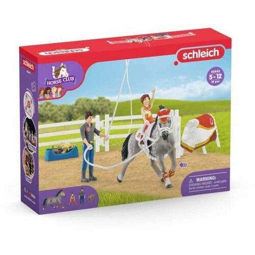  Playset Schleich Horse Club 18 Dijelovi Cijene