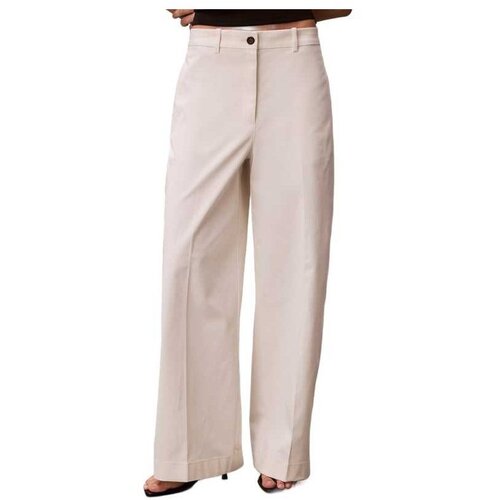 Calvin Klein baggy fit ženske pantalone Cene