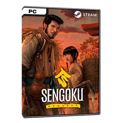  Sengoku Dynasty (PC) – Steam Key – GLOBAL