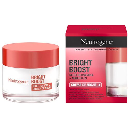 Neutrogena Bright Boost noćna krema za lice 50 ml Cene