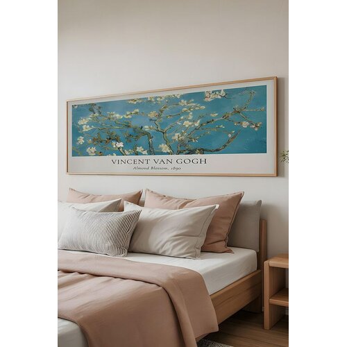 Wallity Uokvirena slika Artsmdfyty31, 33x70 cm Cene