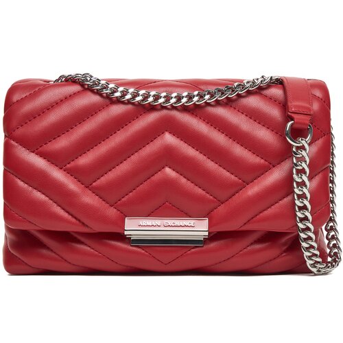 Armani Exchange Ročna torba 949122 4R742 U5081 Rdeča Slike