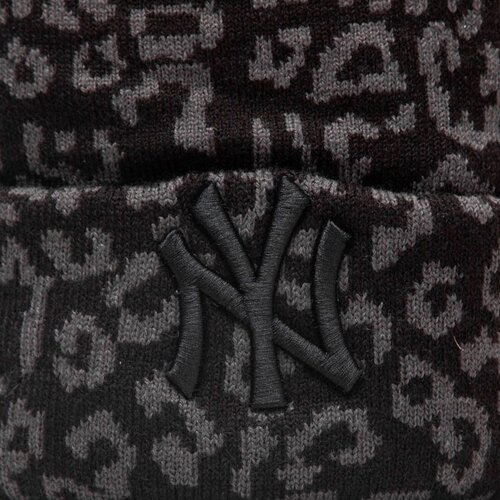 New Era New York Yankees Leopard ženska zimska kapa Slike