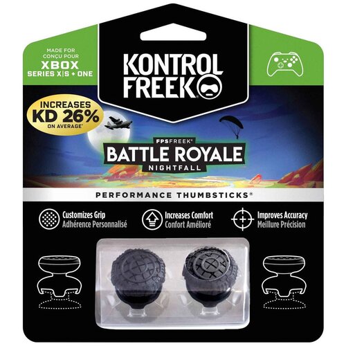 KontrolFreek thumb grip - battle royale - nightfall (2021) Slike