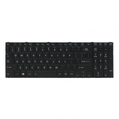 Toshiba tastatura za laptop C50-B crna Cene