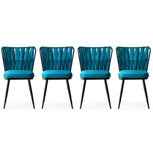 NOBRAND B-roba Hanah Home Set stolica 4 komada OUTLET Cene