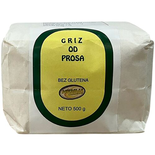 Hemija Griz od prosa 500g, hem Cene