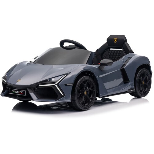  Licencirani auto na akumulator Lamborghini Revuelto 4x4 - sivi Cijene