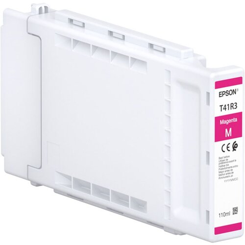 Epson Kartuša T41F340 (škrlatna), original Cene