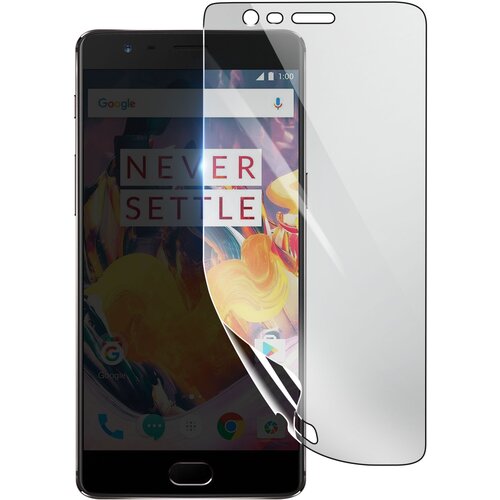 3mk hidrogelna zaš?ita zaslona pred udarci za oneplus 3T, prozorno, (21139776) Cene