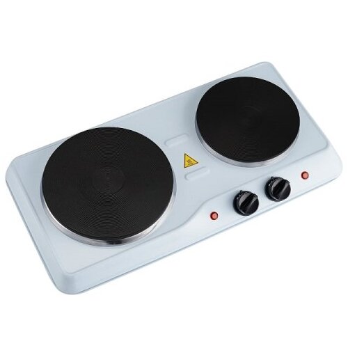 ROSBERG RP51445ND Električni Rešo 1500W Beli dve ringle 185mm, 155mm 2500W ( 005979 ) Cene
