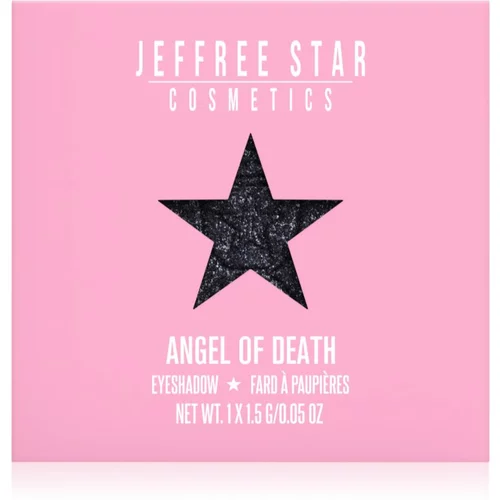 Jeffree Star Cosmetics Artistry Single sjenilo za oči nijansa Angel Of Death 1,5 g