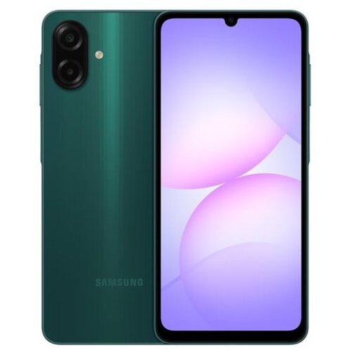 Samsung Galaxy A07 6GB 128GB zelena Cene