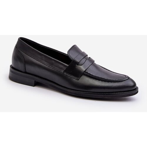 Zazoo Men&amp;#039;s Leather Loafers Slike
