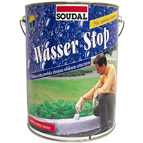 SOUDAL wasserstop 750g Cene