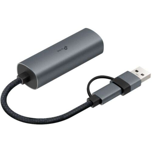 Tp-link Mrežni adapter USB-C/A =&amp;gt; RJ45 10/100/1000 (UE310C), (5000319781) Slike