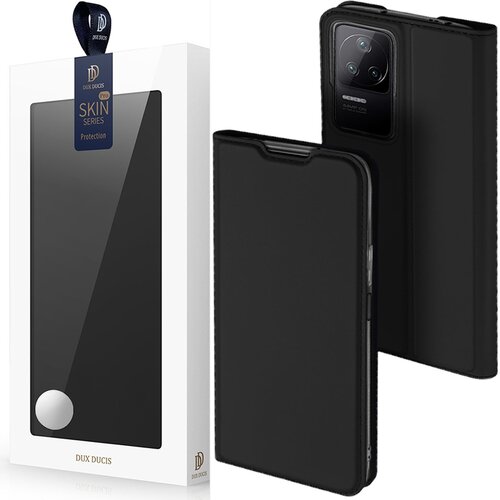 Dux ducis ETUI OVITEK POKROV OHI&Scaron;JE OVITEK ZA XIAOMI POCO F4 5G ČRN, (21973875) Cene