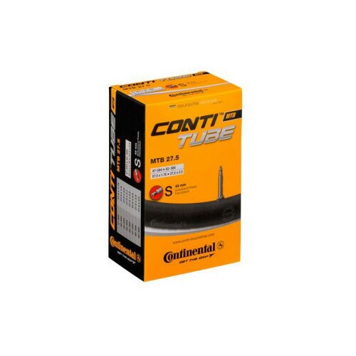 Continental guma unutrašnja 27.5x1,75-2,5 s mtb 42mm f/v ( GUM-0182311/J13-50 ) Slike