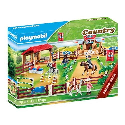 Playmobil Takmičenje-preskakanje prepona ( 1021998 ) Slike
