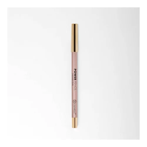 Bh Cosmetics črtalo za oči - Power Pencil Waterproof Eyeliner - Shimmer Pearl