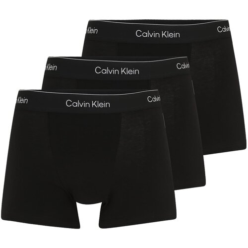 Calvin Klein Underwear Bokserice crna / bijela Slike