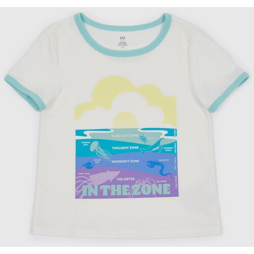GAP Children&amp;#039;s T-shirt with print - Girls Slike