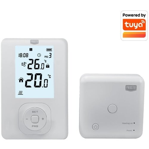 smart+ bežični Wi-Fi sobni termostat Cene