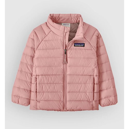 Patagonia Down Kids Jacket fuzzy mauve Cene