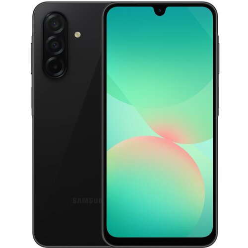 Samsung Galaxy A26 17 cm (6.7) Hybrid Dual SIM Android 15 5G USB Type-C 8 GB 256 GB 5000 mAh Black Cijene