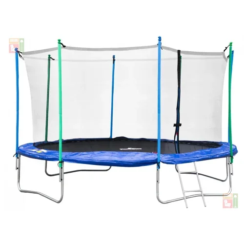 MIRPOL Vrtni trampolin 366 cm