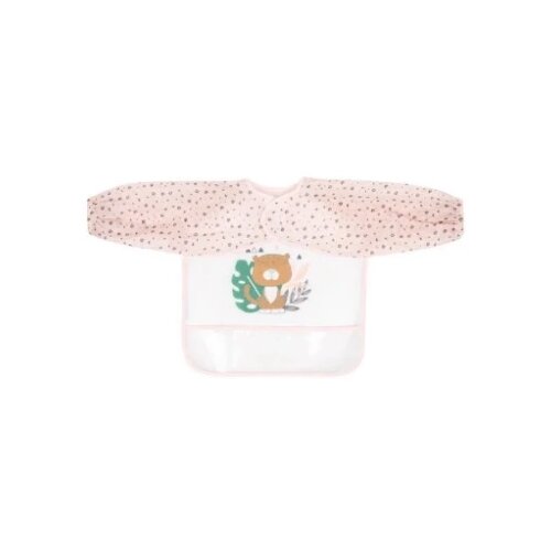 Portikla sa rukavima i odeljkom za mrvice Savanna Pink KKB30032 Slike