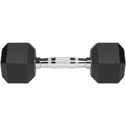 Rebel Active RBA-2325-05 &amp;ndash; Set gumiranih HEX bučica 2 &amp;times; 5 kg, ukupno 10 kg Slike