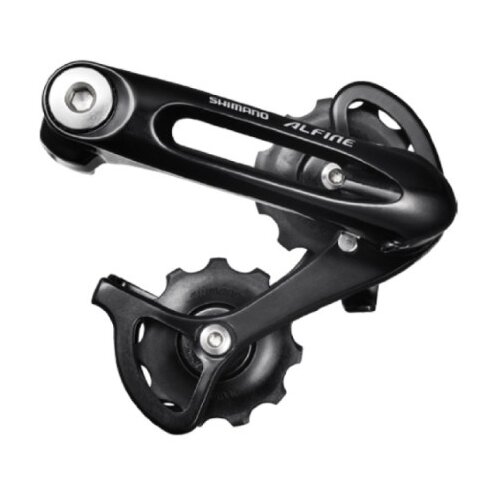 Shimano ct-s500 zatezač lanca alfine black, ind.pack ( ICTS500L/J44-87 ) Slike