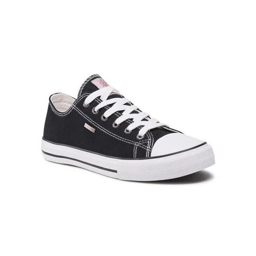 Big Star 40 Trampki Męskie Cross Jeans Sportowe Crna Cijene
